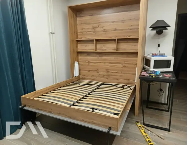 Фото шкаф-кровати